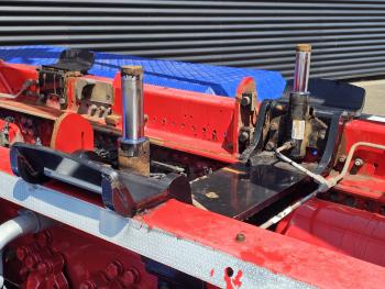 Scania R580 V8 6x2 HIAB HOOKLIFT / RETARDER